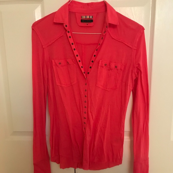 Talia Hancock Tops - Price Drop! NWOT Talia Hancock ladies' top